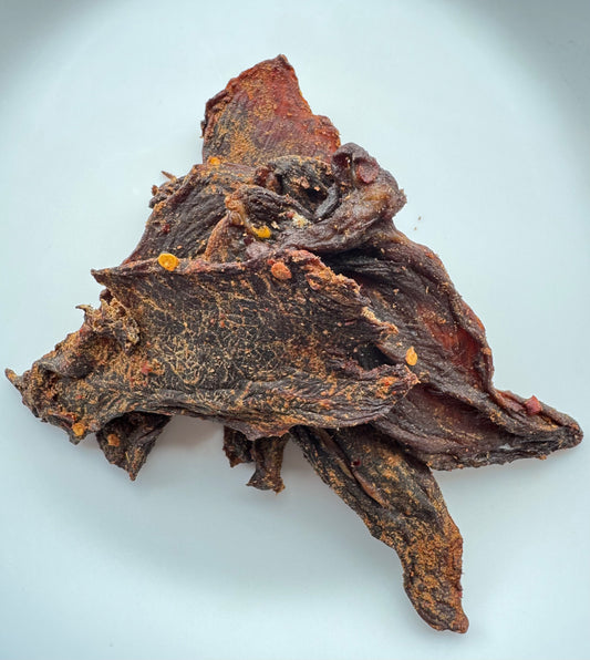 Goat Jerky Sukuti - Traditional