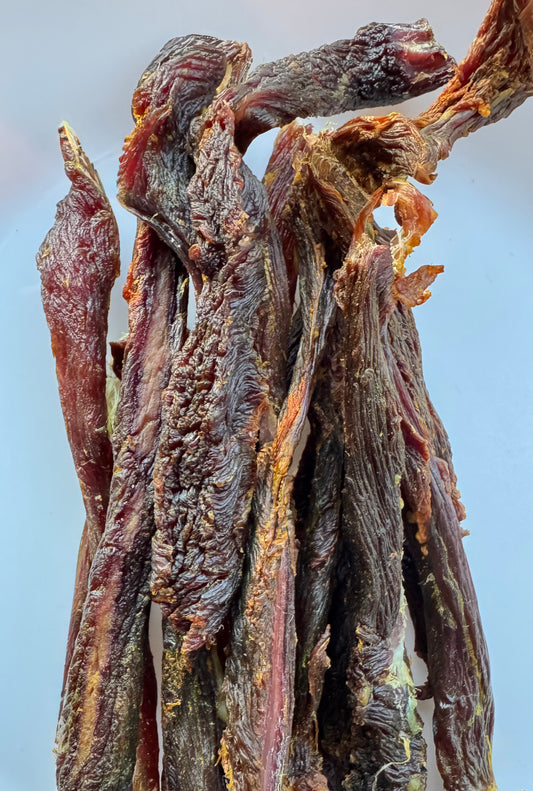 Goat Jerky Sukuti - Original