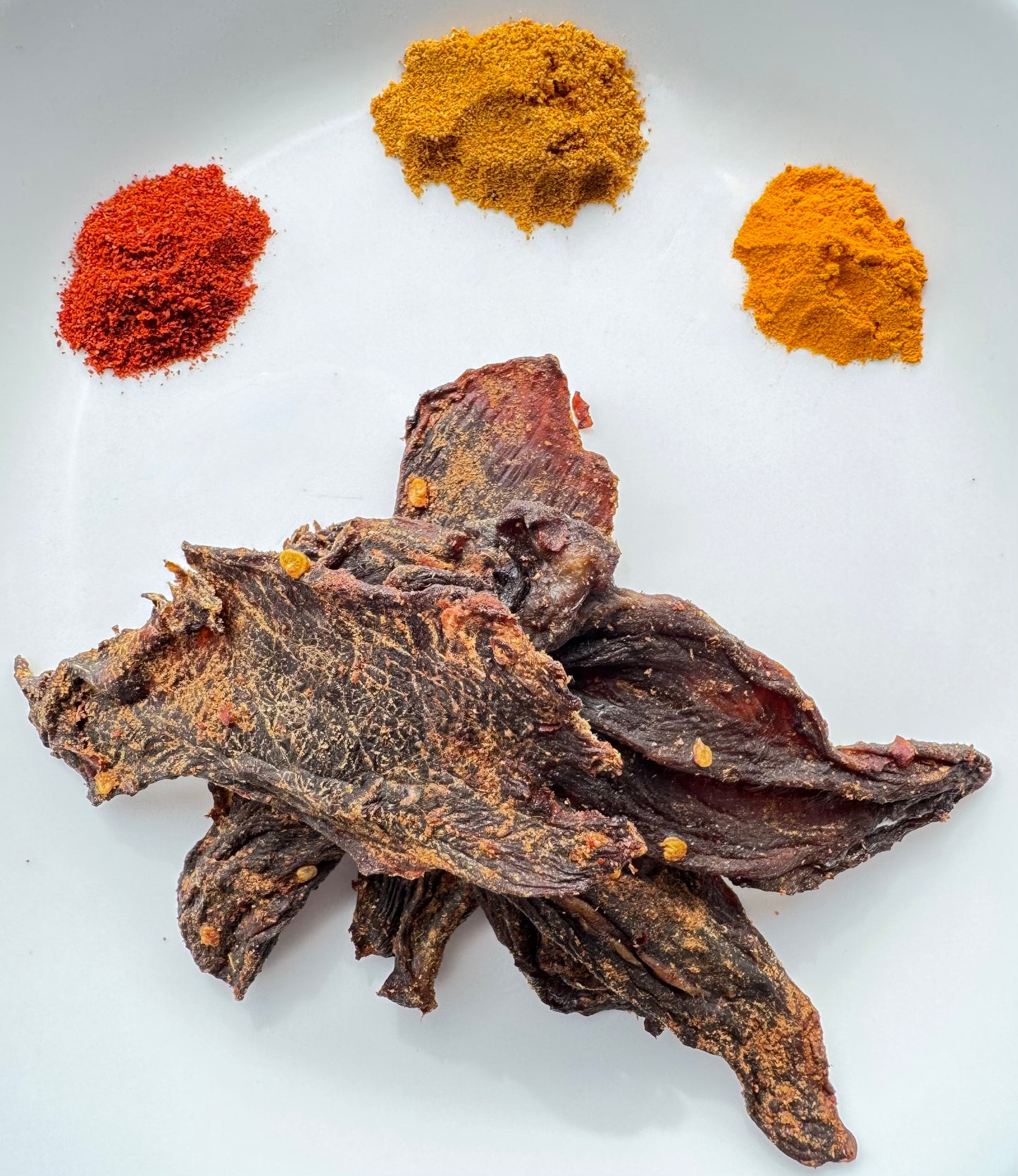 Goat Jerky Sukuti - Traditional