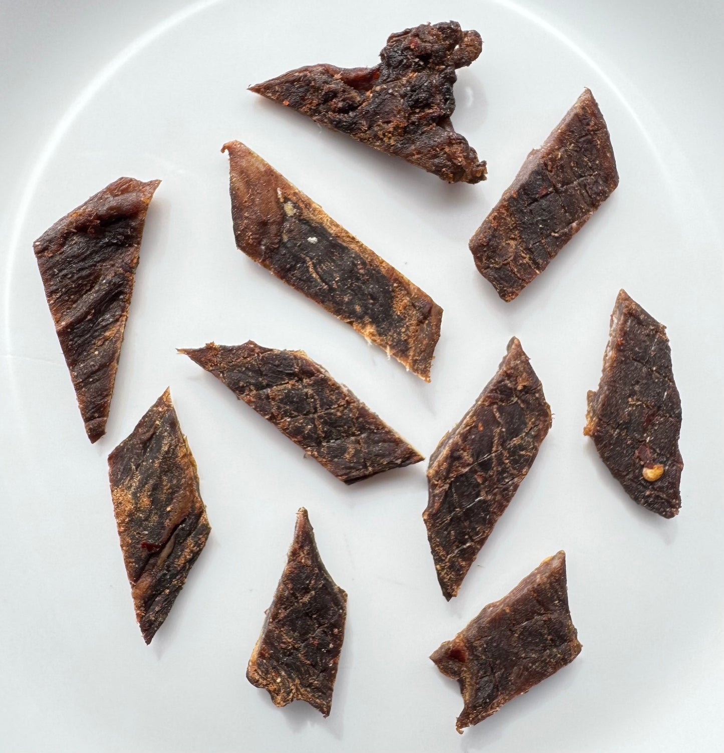 Goat Jerky Sukuti - Traditional